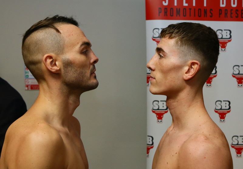 Other image for Boxer Wale seeks historic win at Metrodome